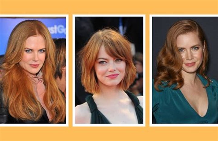 Exploring The Allure Of Red-Headed Actresses: A Comprehensive Guide