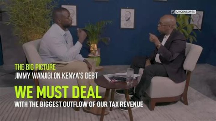 Exploring The Businesses Owned By Jimmy Wanjigi