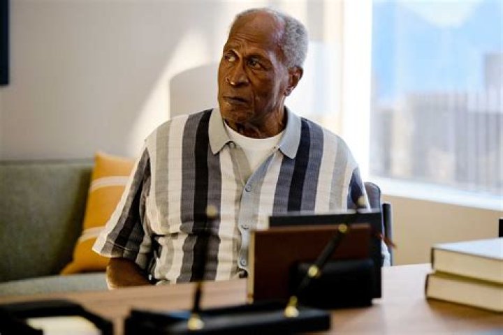 Exploring The Life Of John Amos: Is He Gay?