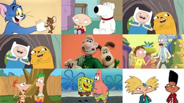 Exploring The World Of Cartoon Duos: Celebrating Iconic Girl Partnerships