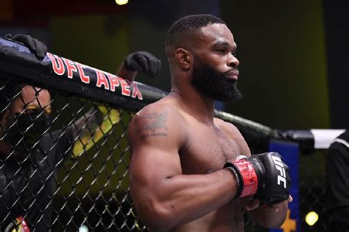 Exploring Tyron Woodley’s Bond With His Brothers and Sisters