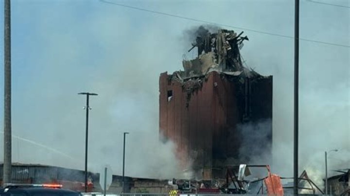 Explosion at ADM facility in Decatur injures 8 employees
