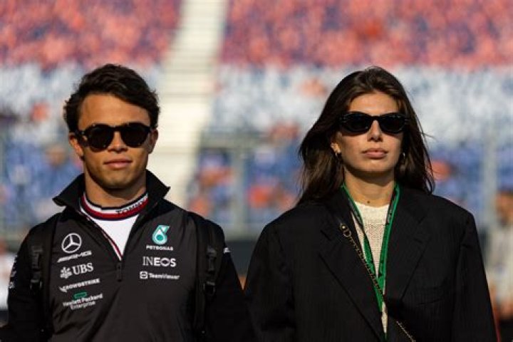 F1: Naomi Hesseling & Hendrik Jan, the Parents of Mercedes F1 Driver Nyck de Vries