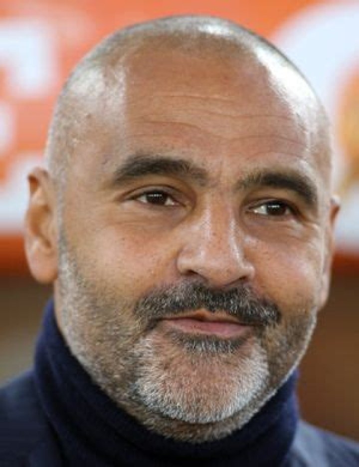 Fabio Liverani - Manager profile