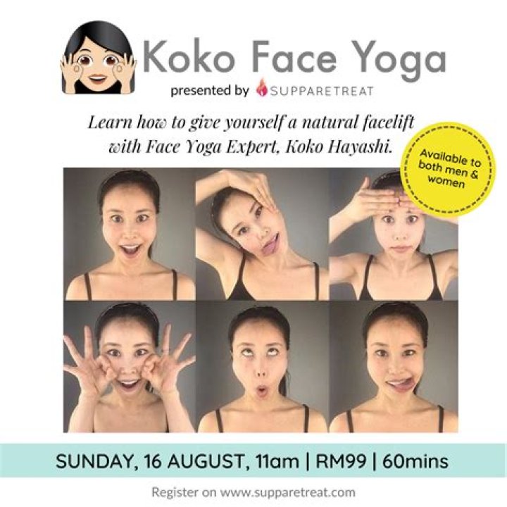 Face Yoga with Koko on Shark Tank: Can Koko Harashi convince the sharks to invest in her non-invasive fountain of youth?