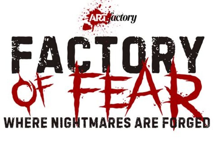 Factory of Fear Haunted House