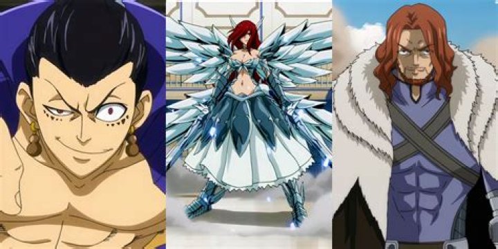 Fairy Tail Debuts its Lewdest Spell Yet