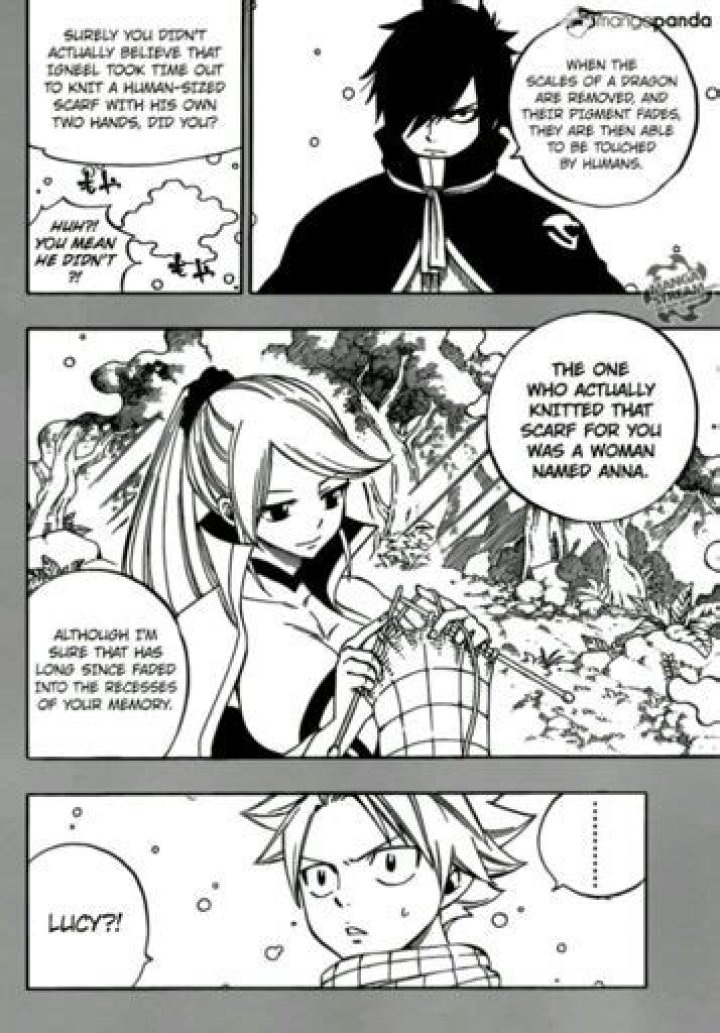 Fairy Tail Reveals Strange Lucy Torture Scene