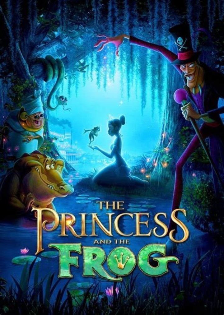 Fake The Princess And The Frog live-action poster gives false hope for 2025 'masterpiece'