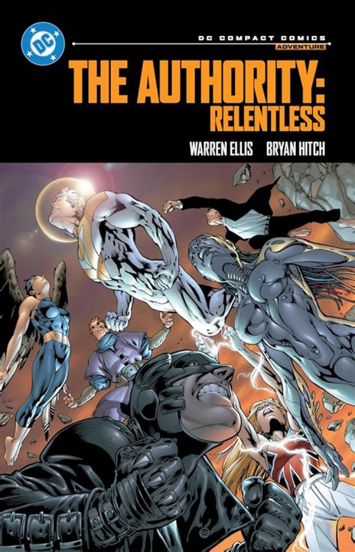 Famed Comics Writer Warren Ellis Shares His Heartwarming 