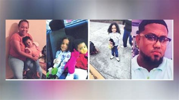Family of 4 reported missing during move from New Orleans to Houston