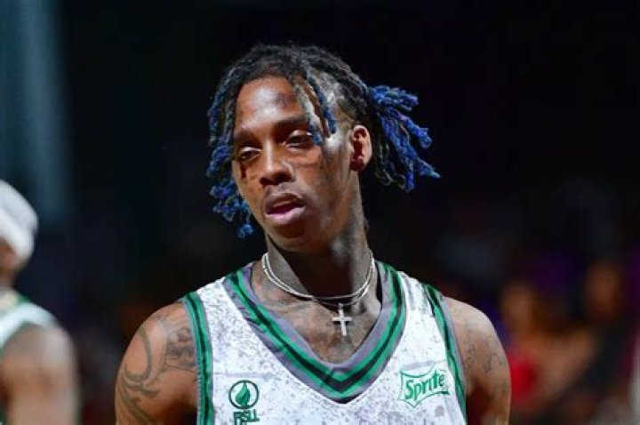 Famous Dex Charged With 19 Counts Including Gun Possession