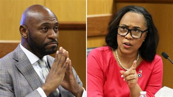 Fani Willis Boyfriend: Accusations of Relationship and Financial Misconduct Shake Fulton County Prosecution