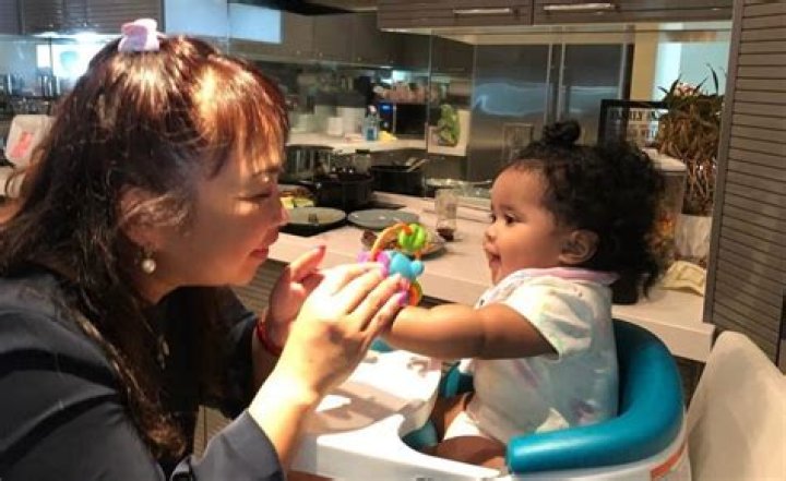 Fans Are Head Over Heels with Baby Melody’s Bond with Princess Love’s Mother
