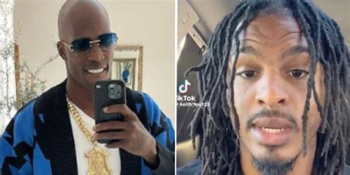 Fans Commend Chad Ochocinco for Finally Covering Up Evelyn Lozada Tattoo 