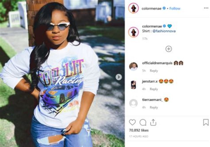 Fans Confuse Reginae Carter for Her Mother Toya Wright In Latest Pic: ‘Looking Just Like Your Mama’