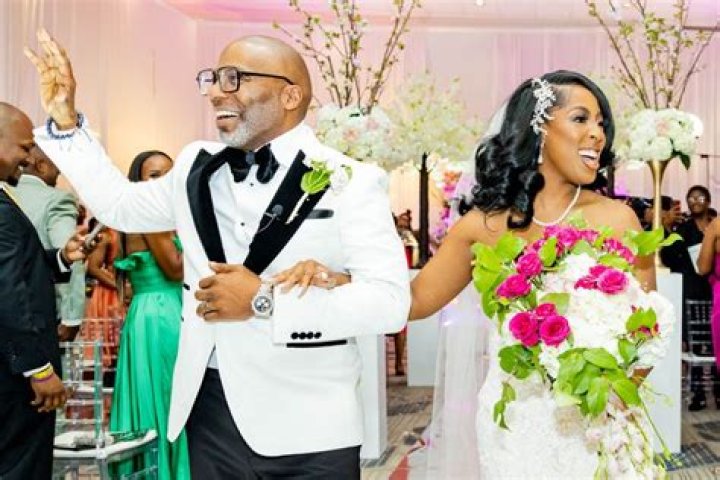 Fans Notice Dr. Gregory and Lateasha Lunceford’s Wedding Planner Is the Same Employee Who Sued Kandi Burruss on ‘RHOA’