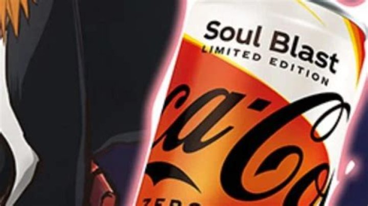 Fans react to tasty but unusual anime-soda collab