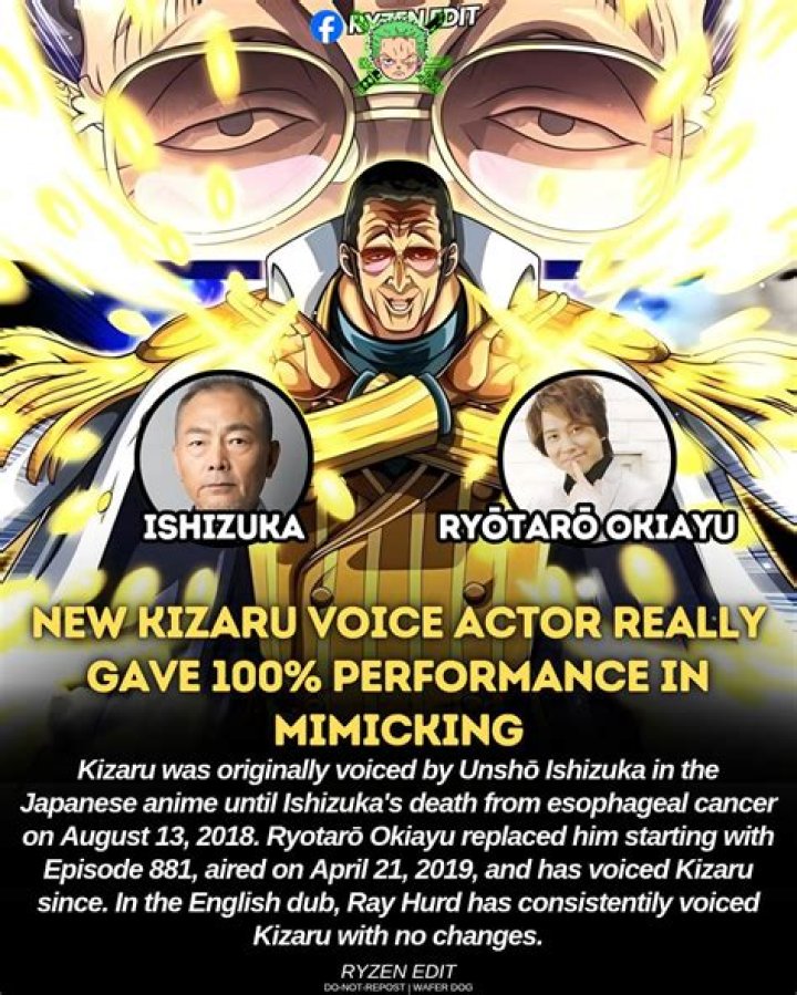 Fans Remember Voice Actor Unsho Ishizuka's Greatest Roles