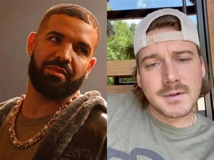 Fans Say Drake Is ‘Stooping Low’ for Dropping Music Video with ‘Racist’ Morgan Wallen After Country Singer Was Caught Saying N-Word