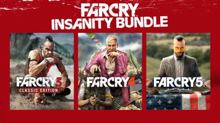 Far Cry 5 Adds New Game Plus, 