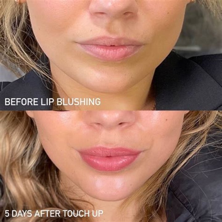 Farrah Abraham undergoes lip-blushing procedure — see the results