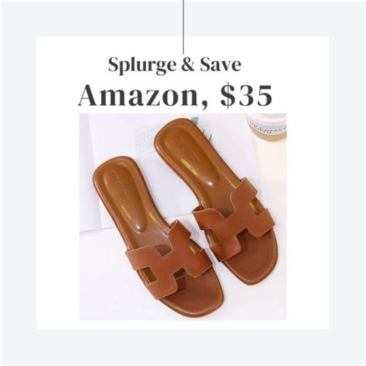 Fashion fans go wild for Primark's £4 dupe of £500 Hermes sandals & they come in three trendy colours