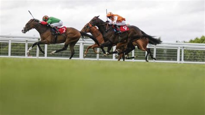 Fast horse racing results: Who won the 3.40 at Newmarket live on ITV TODAY?