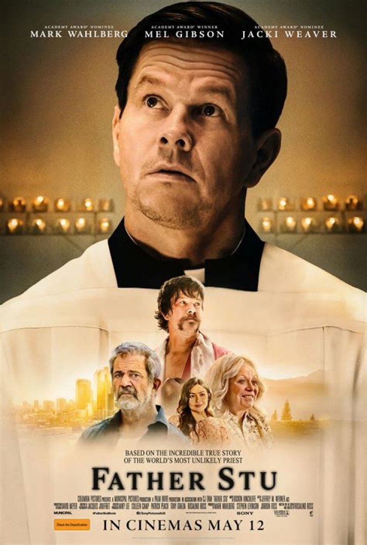 Father Stu Movie (2022): Cast, Actors, Producer, Director, Roles and Rating
