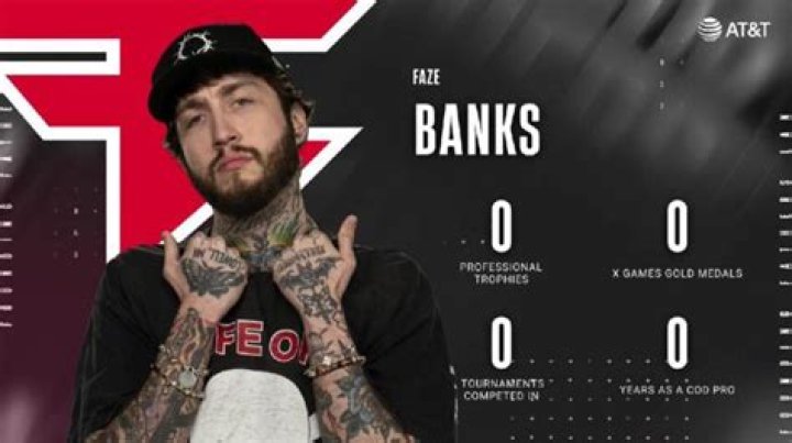 FaZe Banks Net Worth & Achievements