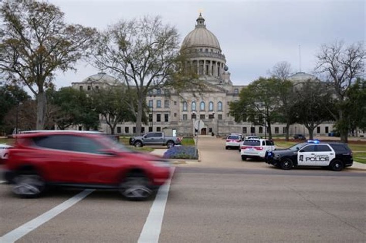 FBI calls bomb threats that led to brief lockdowns and evacuations of some state capitols a hoax