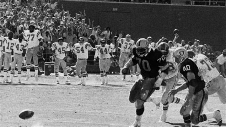 FBN–NFL At 100-AP Was There-Raiders-Chargers 1978