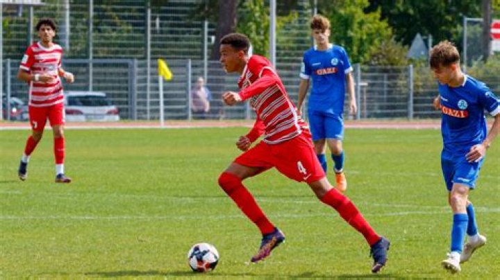 FC Augsburg U17 - Club profile