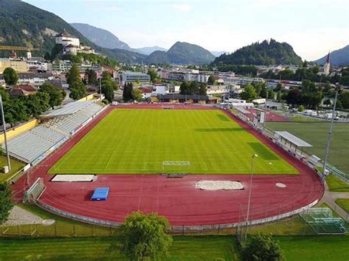 FC Kufstein - Stadium - Kufstein Arena