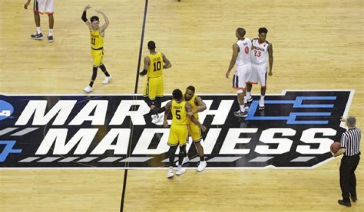 FDU joins UMBC in the ultimate March Madness: Ousting No. 1