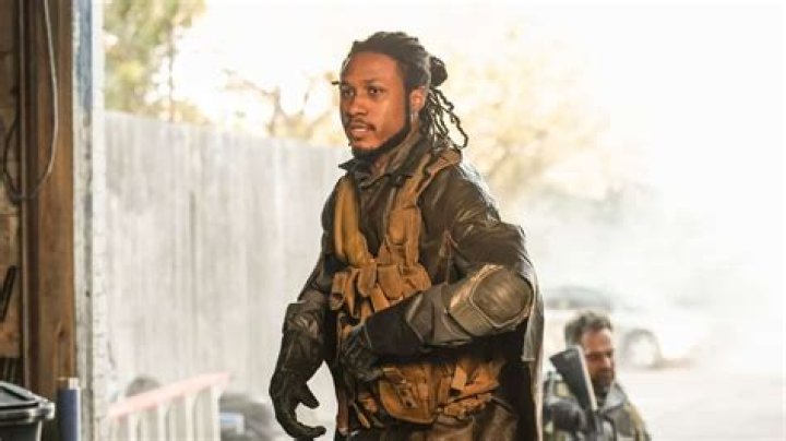 Fear the Walking Dead: Did Wes make it out of the bunker alive?