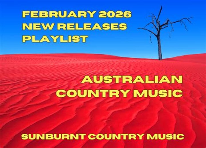 February 2024 New Music Releases