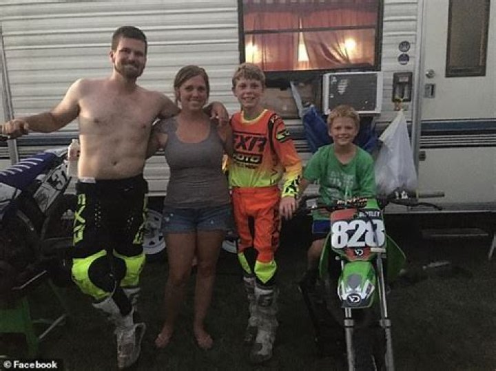 Felecia Faye Richey, Tysin & Bentley Death: Mom, Two Sons Found Dead in Camper on Motocross Track