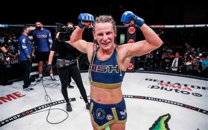 Felice Herrig [2023 Update]- MMA, UFC & Net Worth