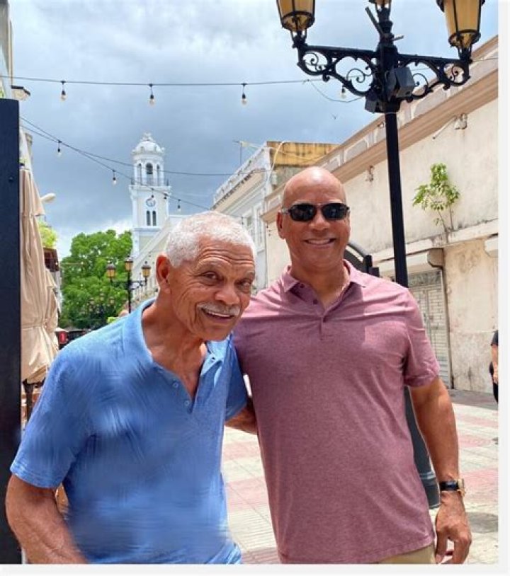 Felipe Alou Son: Meet Moises, Felipe Jr, Luis & Jose