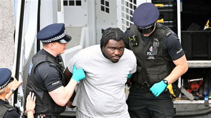 Feltham stabbing suspect Rehan Khan, 25, charged for double attempted murder after baby and mum, 32, attacked in West London
