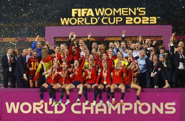 Female footballer rejects offer to appear naked in Playboy amid fear of ‘curse’ ahead of Women’s World Cup