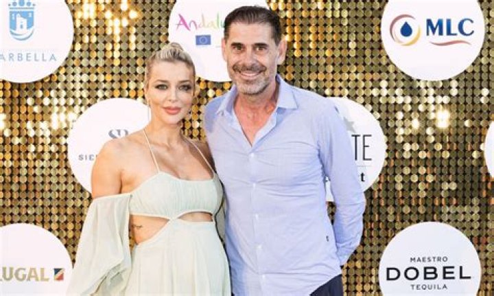 Fernando Hierro Wife Fani Stipkovic: Pregnancy Announcement
