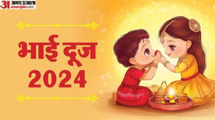 Festival Bhaiya Dooj 2024 Date and Tilak Muhurat