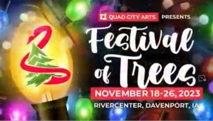 Festival of Trees begins soon! Here’s how to see it and volunteer