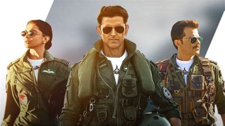 Fighter box office collections: Hrithik Roshan film gross USD 1M Overseas on first day