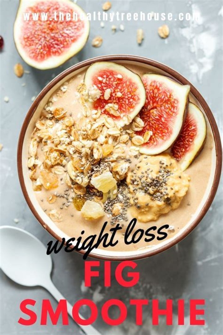 Figs for Weight Loss