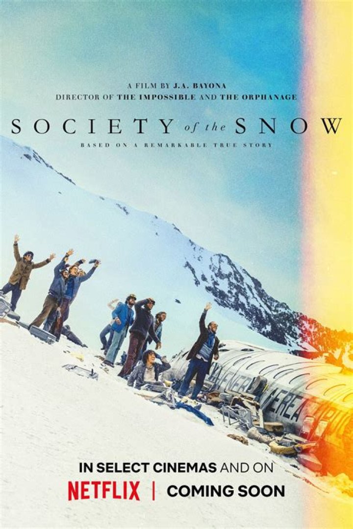 Filming Locations Of 'Society of the Snow'