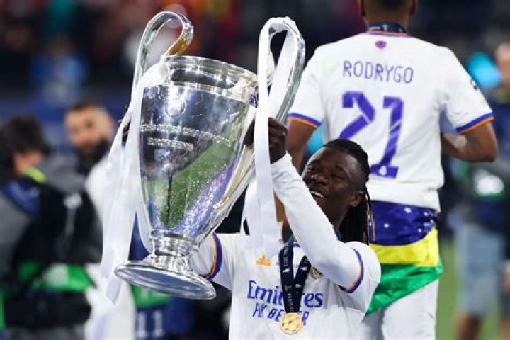 Fils Camavinga : L’histoire de la vie familiale du jeune footballeur français