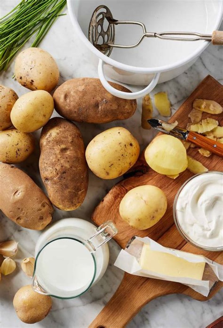 Filthy baker fined £150,000 for using a tennis racket to mash potatoes – The Sun